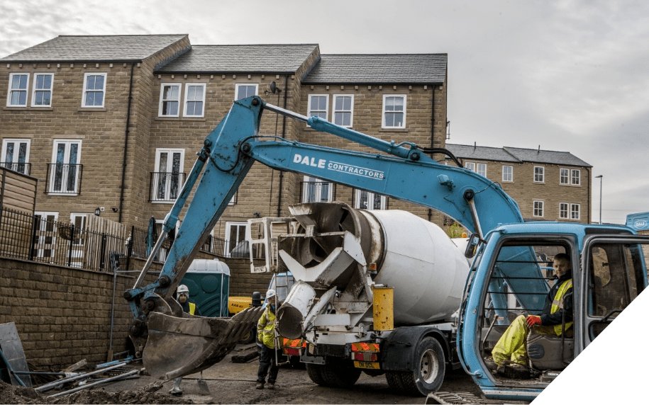 Civil works
