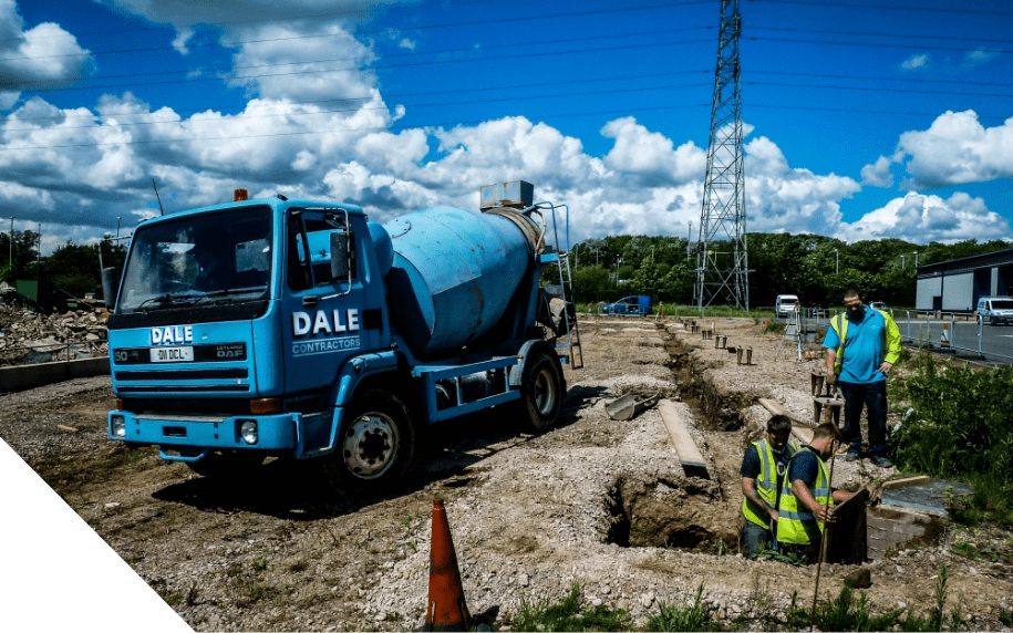 Dale groundwork