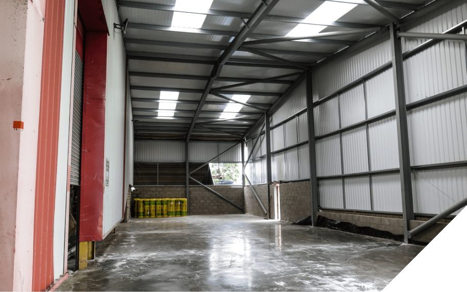 Steel structure