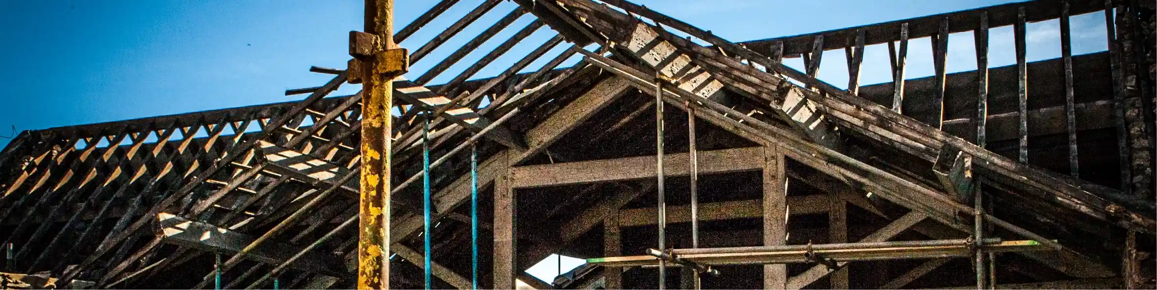 Roof construction
