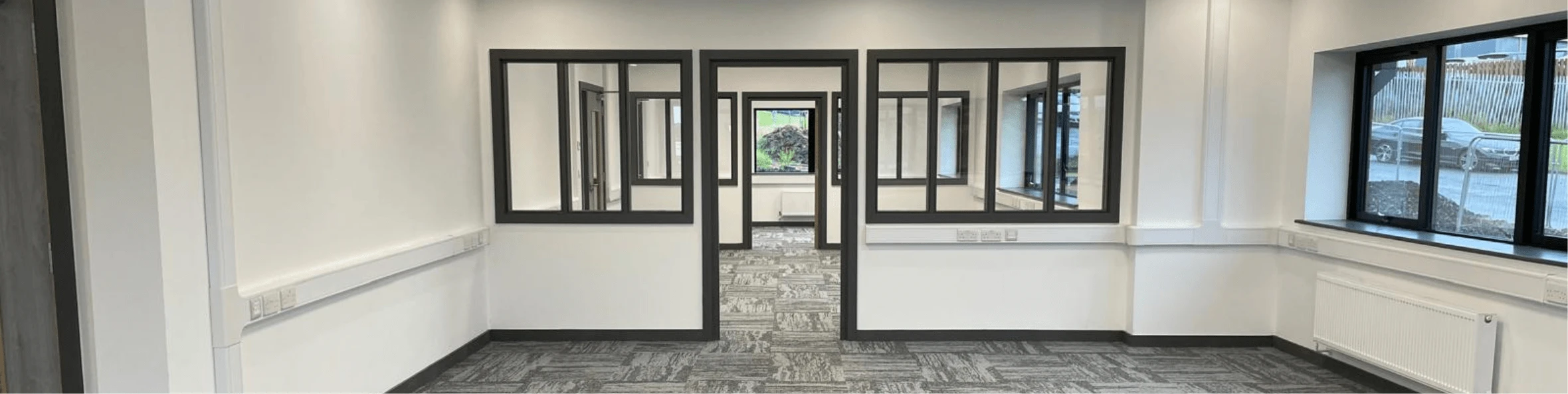 Office interior