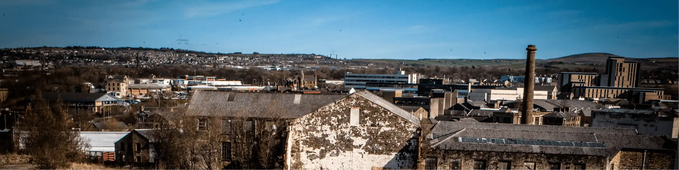 Burnley, Lancashire