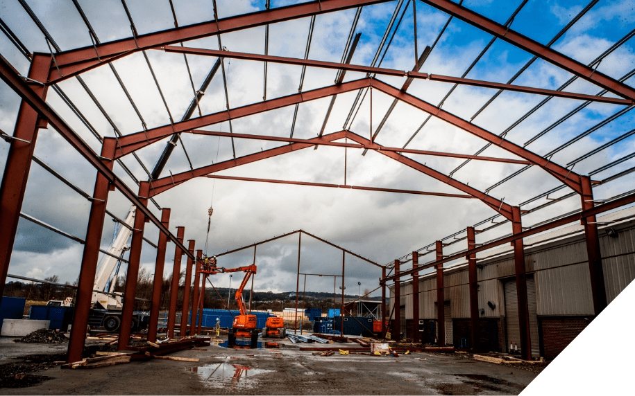 Steel structure