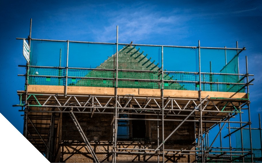 Roof construction